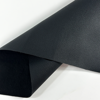 Cuir artificiel en PVC souple haut de gamme 1,15 mm, matériau gaufré personnalisé pour sacs et ameublement domestique