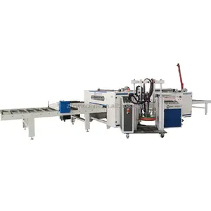 hpl laminating machine HPL/CPL hot press machine