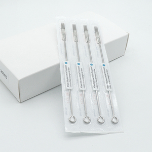 Selected High Quality Original <strong>Manufacturer</strong> Premium Traditional <strong>Tattoo</strong> Sterile <strong>Needle</strong> - Product Image 3