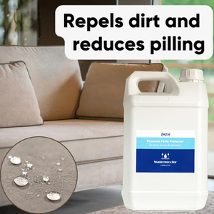 Nano Fabric Water Repellent <strong>Spray</strong>, Fluorine Free Stain Resistant, Low VOC Waterproof Coating for Sofa Curtain <strong>Carpet</strong> Furniture - Product Image 2