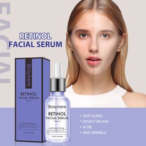 Suero Facial Antienvejecimiento al por Mayor, con Colágeno, Blanqueador, Hidratante, con Oro de 24K, para el Cuidado Facial - Product Image 3