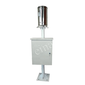 YLAWS001-1 Automatic Rainfall Station Customizable Rain Gauge Precipitation Sensor With OEM Support Automatic Rainfall Station Y - Product Image 1