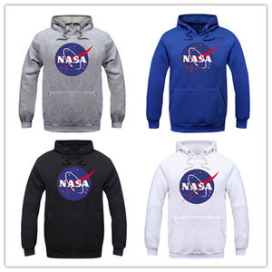 Felpa con cappuccio personalizzata con stampa elegante elegante e Design alla moda con cappuccio con ricamo personalizzato - Product Image 6