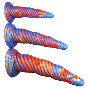 Силиконовые реалистичные длинные фаллоимитаторы для геев и лесбиянок, 30 см, 25 см, 20 см - Product Image 4