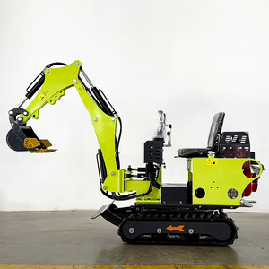 Nhà Máy Bán Hàng Giá Rẻ Mini Máy Xúc Giá Tốt Nhất Giảm Giá Euro5 CE Xây Dựng Công Trình Xây Dựng Vườn Nông Nghiệp Lâm Nghiệp - Product Image 2