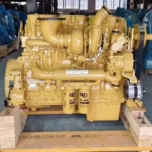 G112ประกอบเครื่องยนต์ RM-300สำหรับรถขุดชิ้นส่วน CS-64เครื่องยนต์อุตสาหกรรม6s ผลิตซ้ำได้ - Product Image 3
