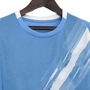 Seragam Tim Sepak Bola Berkualitas Tinggi yang Dapat Disesuaikan, Celana Pendek Jaring Warna Solid dengan Pencetakan Logo Gratis untuk Musim Gugur, Nama Tim Kosong - Product Image 5