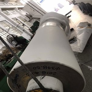 Attrezzature di rivestimento per la fabbricazione della carta essiccatoio cilindro per la riparazione della superficie termica per la riparazione delle attrezzature di riparazione delle macchine per la lavorazione della carta - Product Image 5