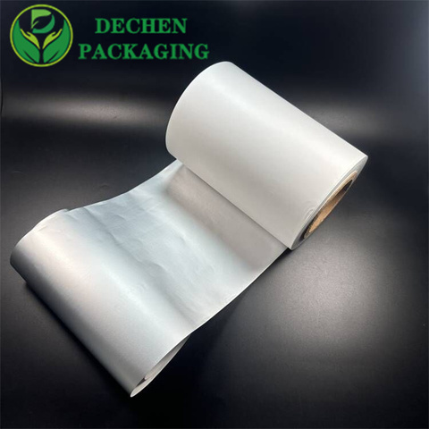 Papier composite de papier d'aluminium d'emballage de beurre