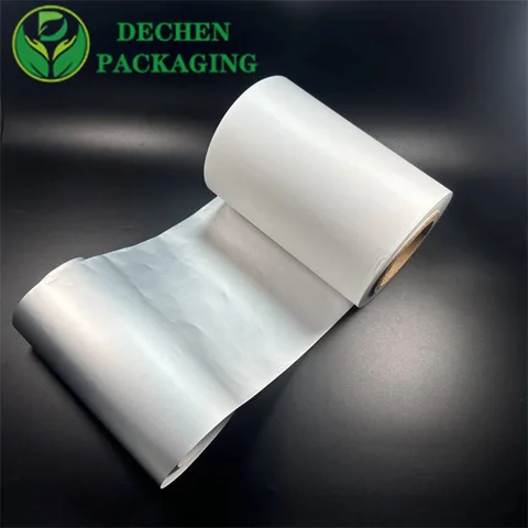 Papier composite de papier d'aluminium d'emballage de beurre