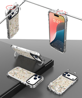 Vente en gros d'accessoires de mode personnalisés Cosyu Jolie fille nacre coque de téléphone pour iPhone 17 16 15 14 13 12 11 Pro Max