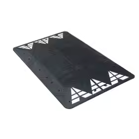 แผ่นยางลดความเร็วฉุกเฉินสำหรับยานพาหนะ พร้อมลูกศรสะท้อนแสง - Product Image 2