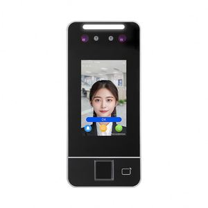 XFace 40 V-finger -plam กวางตุ้ง เครื่องบันทึกเวลาและควบคุมการเข้าออกด้วยระบบจดจำใบหน้าแบบไดนามิกผ่านเครือข่าย TCP/IP - Product Image 1
