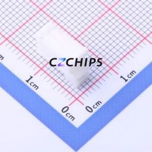 HC-SPH-2*2Y Housing (Wire-to-Board / Wire-to-Wire) P=2mm Connector 2x2P 2mm PAD 2 - Product Image 1