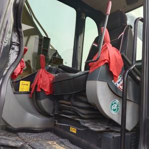 Le matériel de construction lourd KOBELCO SK350D a utilisé le petit prix d'excavatrice avec le moteur importé original de composants de noyau à vendre - Product Image 3