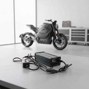 <span class=keywords><strong>Chargeur</strong></span> de batterie au plomb 60V 12A 750W AC/DC pour scooter électrique, <span class=keywords><strong>moto</strong></span>, vélo électrique - Product Image 5