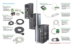 Moteur servo de frein Delta ECM-B3 Series 1,5 kW/2 kW/3 kW ECM-B3M-E21315SS1 en stock, garantie 1 an, livraison rapide - Product Image 3