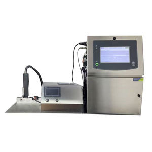 Impresora <span class=keywords><strong>de</strong></span> inyección <span class=keywords><strong>de</strong></span> tinta portátil <span class=keywords><strong>de</strong></span> bajo costo para codificación <span class=keywords><strong>de</strong></span> pajuelas <span class=keywords><strong>de</strong></span> inseminación artificial en ganado, 6000 pajuelas/hora - Product Image 5