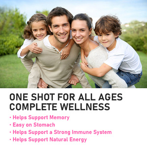 Gotas <span class=keywords><strong>de</strong></span> Multivitaminas Líquidas Premium OEM, las Más Vendidas, con Minerales, Ayudan a Aumentar la Energía Natural y son Fáciles <span class=keywords><strong>de</strong></span> Asimilar, Gotas Líquidas - Product Image 5