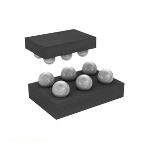 Gestion de l'alimentation (PMIC) FPF1038UCX 6 UFBGA WLCSP Acheter des composants électroniques en ligne Canal du fabricant - Product Image 1