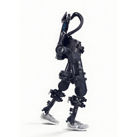 Appareil d'assistance pour l'entraînement à la marche de rééducation Robot exosquelette