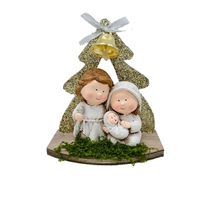 Juego de Natividad Navideña Pequeño al por Mayor con Decoración de Casa - Product Image 6