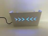 La mejor trampa eléctrica para insectos ultravioleta fácil de instalar, carcasa de Metal blanco para interiores, Hotel, restaurante, matamoscas, sólido