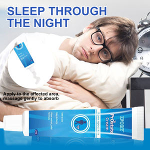 Crema Natural para la Próstata de Fábrica OEM, 20g, Cura la Próstata, Fortalece las Vías Urinarias, Alivia la Prostatitis, Cuidado Calmante, Ungüento Bacteriostático para Hombres - Product Image 4