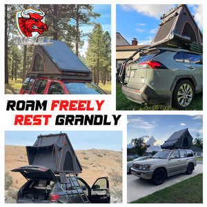 Ambull Factory 4x4 Camion Voiture Camping en plein air 2-3 Personnes Tentes <span class=keywords><strong>de</strong></span> <span class=keywords><strong>toit</strong></span> étanches <span class=keywords><strong>Tente</strong></span> <span class=keywords><strong>de</strong></span> <span class=keywords><strong>toit</strong></span> en aluminium à coque dure <span class=keywords><strong>Tente</strong></span> <span class=keywords><strong>de</strong></span> <span class=keywords><strong>toit</strong></span> <span class=keywords><strong>de</strong></span> voiture <span class=keywords><strong>Toit</strong></span> <span class=keywords><strong>de</strong></span> <span class=keywords><strong>toit</strong></span> - Product Image 5