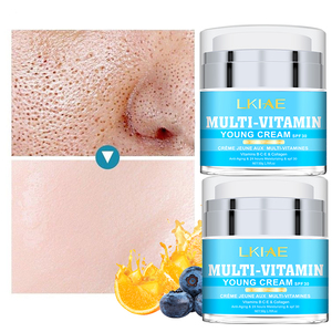 Crema Facial Coreana de Belleza en Oferta, Elimina el Melasma, Vitamina E, Ácido Hialurónico, Antienvejecimiento, Antiarrugas para Mujeres - Product Image 4