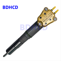 Injecteur à rampe commune BDHCD CAT 10R-1266 232-1183 pour injecteur diesel de moteur Caterpillar CAT 3408/3412 10R-1266 232-1183