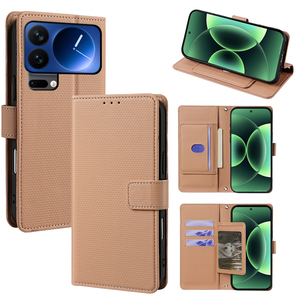 <span class=keywords><strong>Funda</strong></span> Cartera con Tarjetero, <span class=keywords><strong>Funda</strong></span> Protectora de Cuero PU a Prueba de Golpes, <span class=keywords><strong>Funda</strong></span> <span class=keywords><strong>para</strong></span> Teléfono, <span class=keywords><strong>Funda</strong></span> Tipo Cartera <span class=keywords><strong>para</strong></span> <span class=keywords><strong>Xiaomi</strong></span> 17 Pro <span class=keywords><strong>Max</strong></span> - Product Image 1