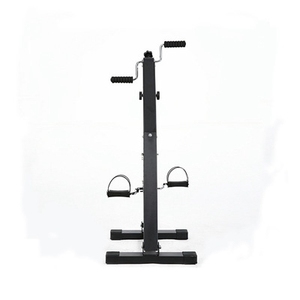Uso en el hogar brazo y pierna fisioterapia ejercicio pedal bicicleta equipo de fitness bicicleta de ejercicio manual con pantalla inteligente - Product Image 6