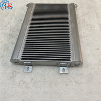 Radiateur de qualité supérieure H-STAR pour tracteur Kubota L185 L175 L1500 L1501 L1801 K2581-85010 15221-72060