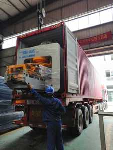 אריח מלט להכנת מכונת גרניט עסק קטן טרצו אריח להכנת מכונות עבור רצפת קרמיקה לחיצה למכירה - Product Image 3