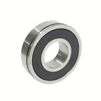 Roulement de boîte de vitesses automobile B40-134A-A-NC3**UR en acier chromé 40x100x25mm, roulement à billes à gorge profonde, précision P6, jeu C5