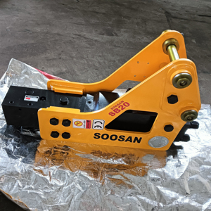 TRIANGULAR Type for Hydraulic Breaker Compatible Excavator 1.2-3.0 Demolition Hammer - Product Image 1