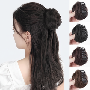 Jhqrevtz _ 4b Geisterank accessorio per lo Styling parte parrucca - Product Image 1