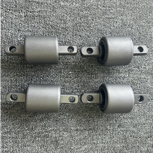 Pour <span class=keywords><strong>Ferrari</strong></span> F430 458 Italia 488 GTB F12 FF, silentbloc de bras de suspension inférieur arrière, silentbloc de suspension en caoutchouc 305679 305680 329243 329244 - Product Image 4