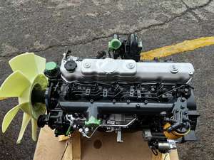 D06S2 6D34 Mitsubishi <strong>Engine</strong> 6D34 <strong>Engine</strong> Assembly for SANY - Product Image 5