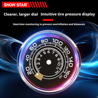 Pompe à pied haute qualité 160 PSI avec manomètre, valve Schrader pour vélo, pompe à air portable pour pneus de vélo