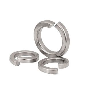 ステンレス鋼オープン保持リングM3M4M5M6M8-M36亜鉛プラスチックスプリットスプリングパッドウォッシャー国家標準304 - Product Image 4