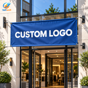 Banderas Impresas Personalizadas, Banderas de Pluma, Banderas para Publicidad Exterior, Banderas para Eventos con Logotipo para Promoción - Product Image 4