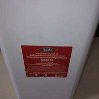 Huile Bitzer BSE170 pour pièces de compresseur industriel, échangeurs de chaleur, réfrigération et pièces d'échange de chaleur, pièces de climatiseur