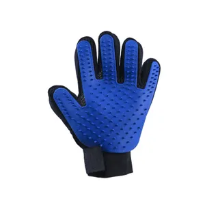Clearance Hot Sale Of The Most Popular Pet Gloves Brush Silicone Material To Clean Pet Hair