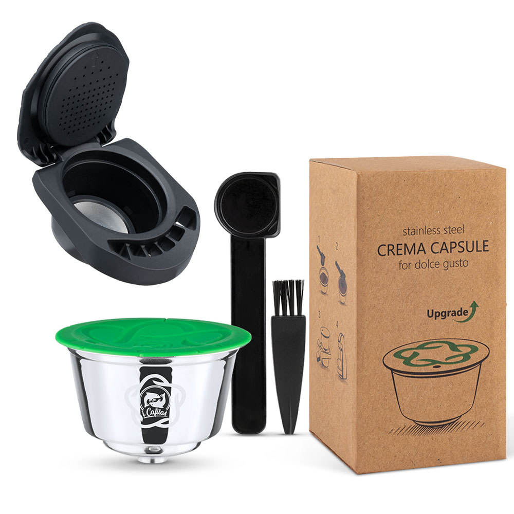 Black-Adapter+capsule+scoop+brush