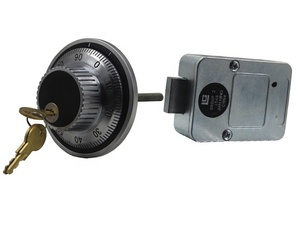 बैंक एटम सुरक्षा के लिए यांत्रिक सुरक्षित डायल लॉक - Product Image 1