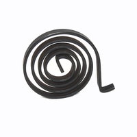 Ressorts de bande de force constante de ressort de puissance de spirale de bobine escamotable d'OEM