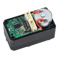 Servo numérique de haute précision ST3215 Servo série métal programmable à 360 degrés avec circuits intégrés à couple élevé de 30kg