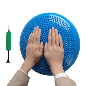 وسادة متذبذبات بثبات مضخمة مع توازن متذبذب مرن للمقاعد - Product Image 4